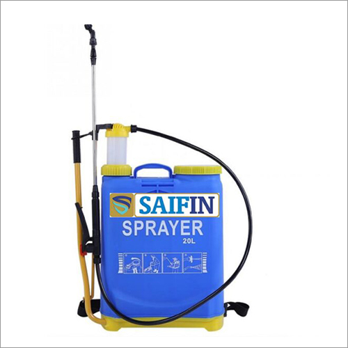20 Ltr Backpack Sprayer By SAIFIN SAFETY