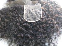 Natural Straight Lace Closure 4x4