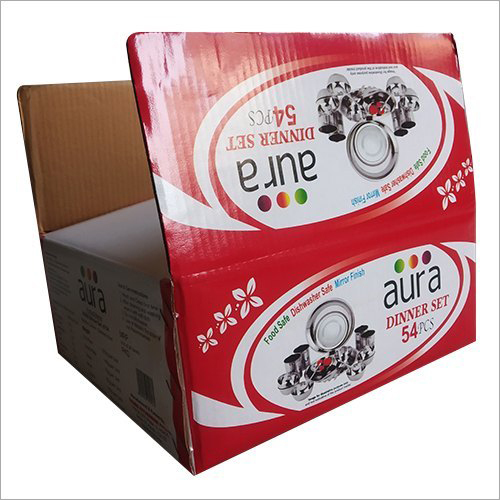 3 Ply Corrugated Box By QUALITY THERMOPACK AND INSULATION INDUSTRIES