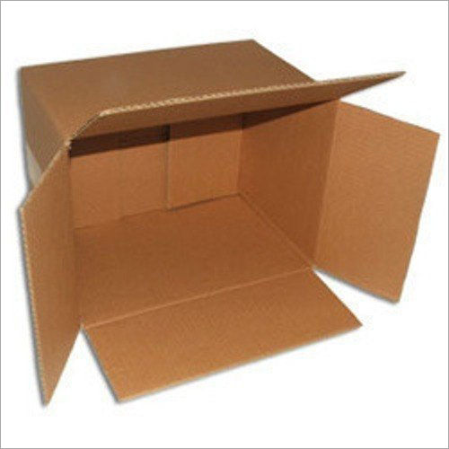 Corrugated Paper Packaging Box