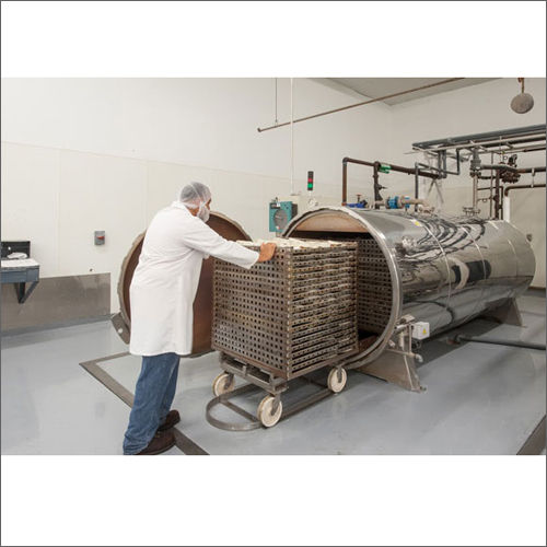 Industrial Retort Processing Services By OHP FOOD PRODUCTS PVT. LTD.