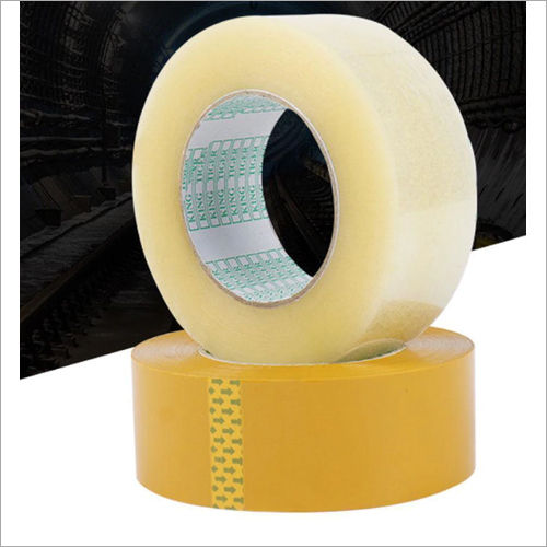 Plastic Adhesive Tape