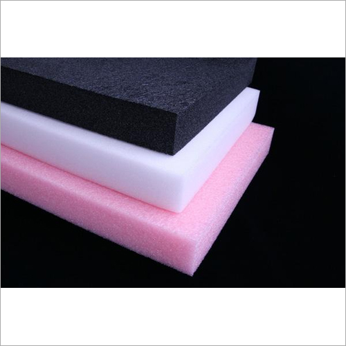 EPE Foam Sheets - Customizable Dimensions, White Color, Density 25-50 kg/mA , Thickness 2-100 mm | Ideal for Packaging, Cushioning, Insulation