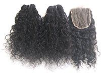 Natural Raw Unprocessed Virgin Indian Human Hair