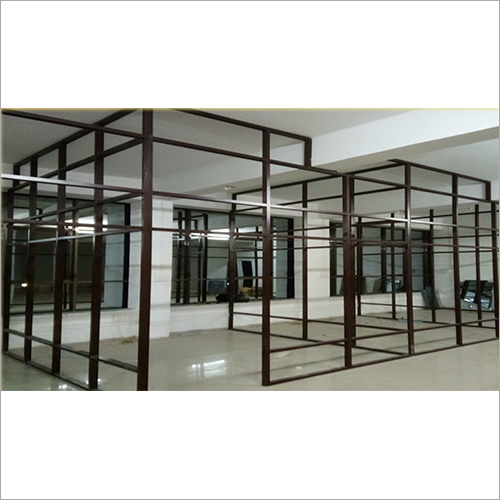 Office Aluminium Partition Works