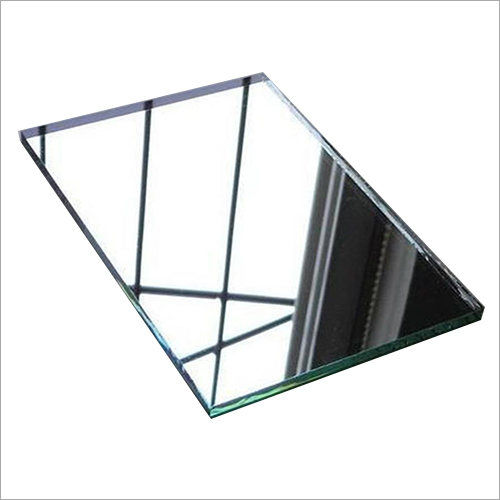 Mirror Glass - Aluminum Coated Glass, 3-6 mm, Silver | Clear Reflection, Easy to Cut, Durable, Customizable Dimensions