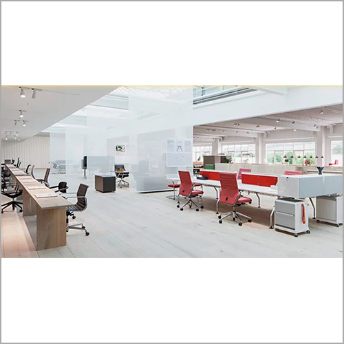 Office Workstations and Interior Work - Modular Wood and Metal, Variable Dimensions | Custom Design, Ergonomic, Durable Materials, On-Time Delivery, 1 Year Warranty