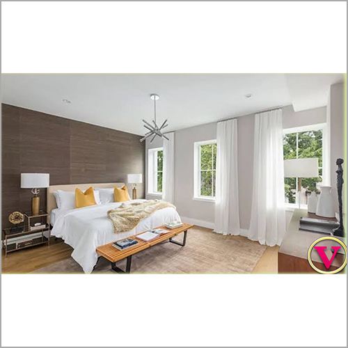 Bed Room Interior Work