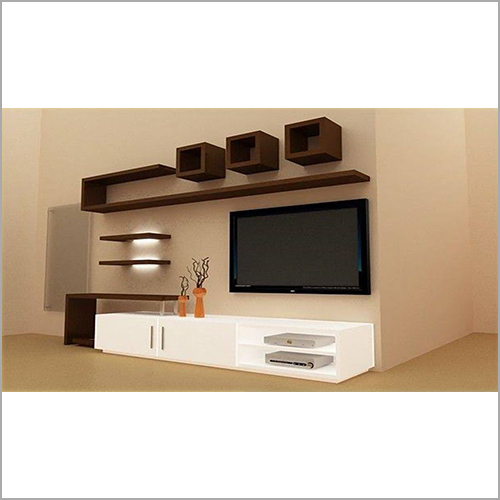 Living Room Interior Work