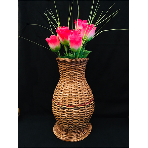 Chooral Flower Vase Kudam By CRAFTS MAN