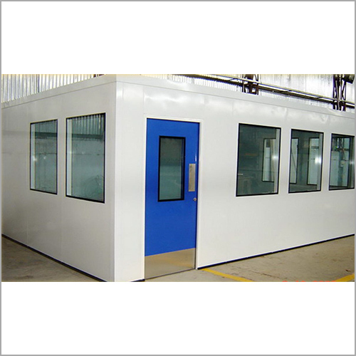 Puff Panel Cabin - PUFF Panels Varied Sizes Steel Door | Durable Structure Weather Resistant High Insulation Easy Assembly