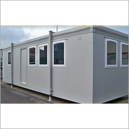 Puff Panel Porta Cabin