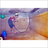 Underground Water Tank Cleaning Services