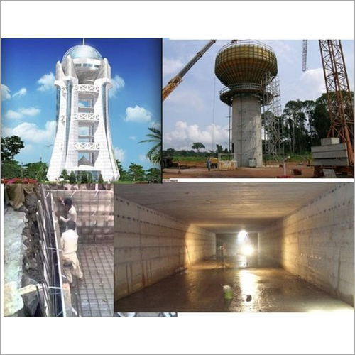 RCC Water Tank Cleaning Services