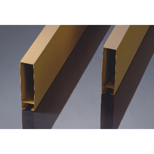 Bullet Headed Baffle Ceiling System