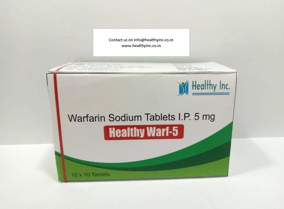 Warfarin Tablets Generic Drugs