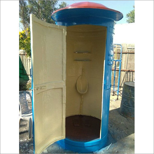 FRP Capsule Gents Urinal Toilet