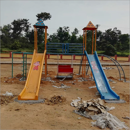 Nursery Combo Playground Slide