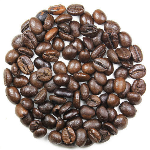 Natural Coffee Beans Grade: A