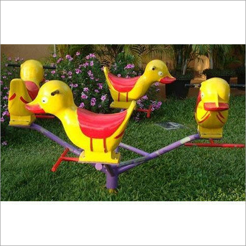 Duck Four Seater Merry Go Round
