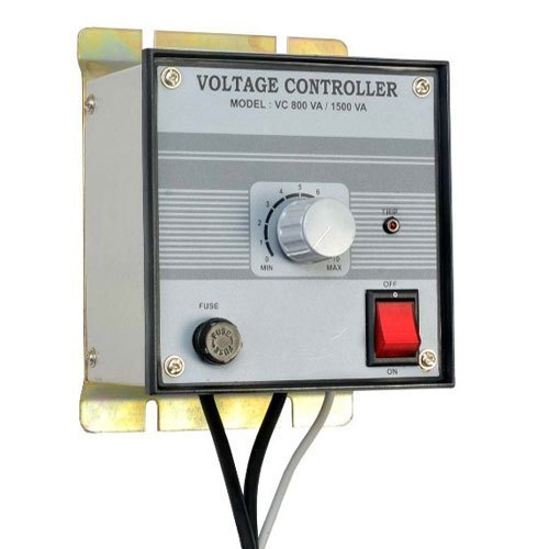 Voltage Controller 144 X 144 By SAI TECH CONTROLS