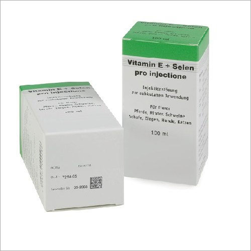 Medicine Printed Packaging Box