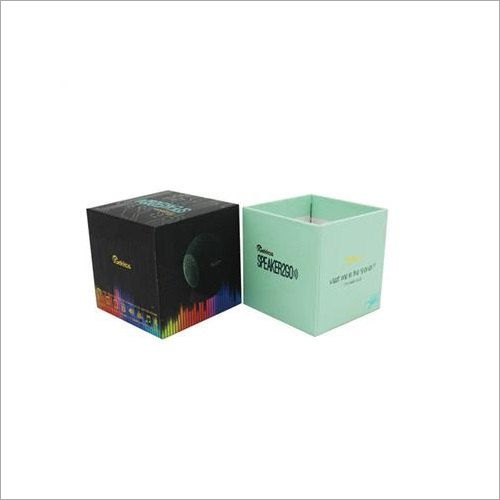 Speaker Cardboard Packaging Box