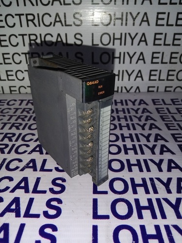 MITSUBISHI INPUT MODULE Q64AD