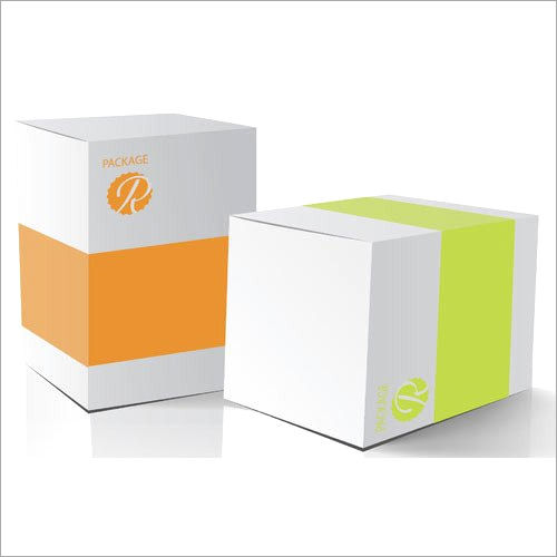 Cosmetic Cardboard Packaging Box