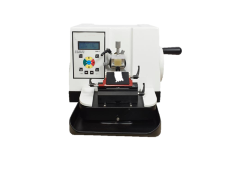 Fully Automatic Microtome