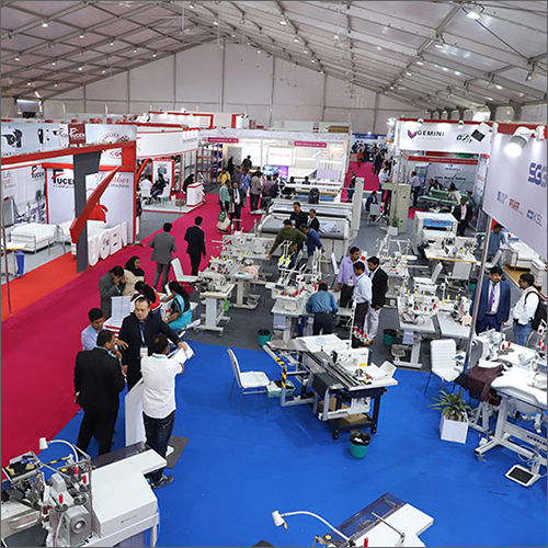 Textile Machine Exhibition Fair Organizer By GARMENT TECHNOLOGY EXPO PVT LTD