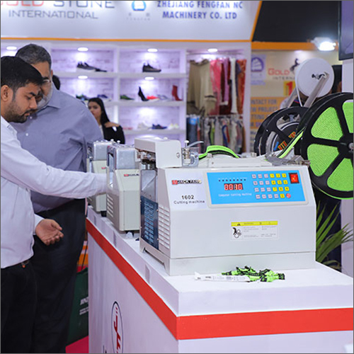 Textile Machine Tradefair Show Service