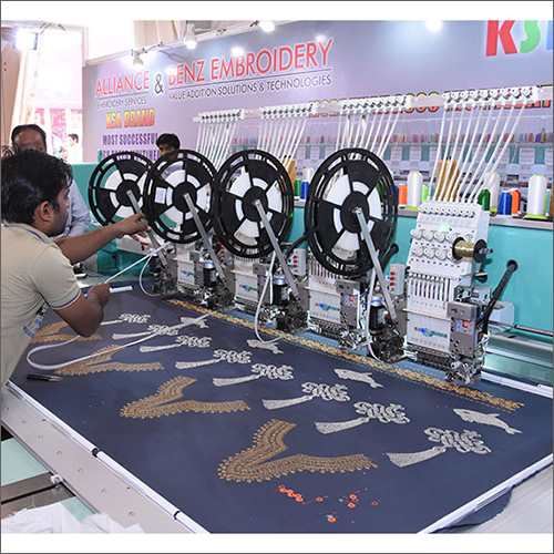 Embroidery Machinery Trade Fair Organizer