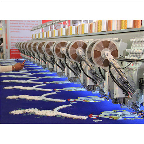 Cording Machinery Trade Fair Organizer Services