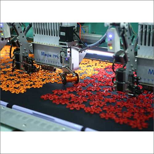 Industrial Embroidery Machinery Trade Fair Organizer