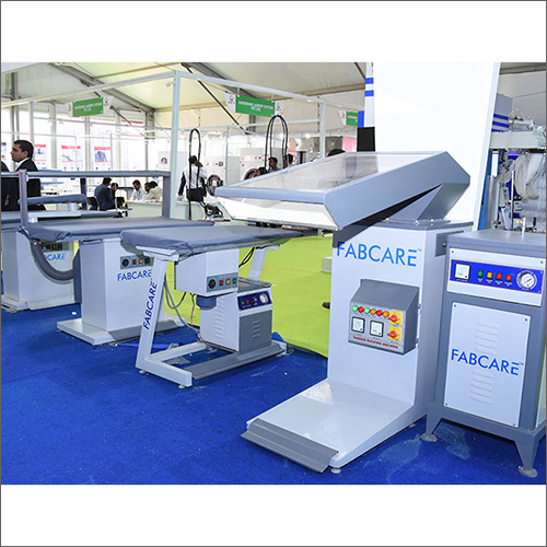 Textile Machine Trade Show Organizer Services
