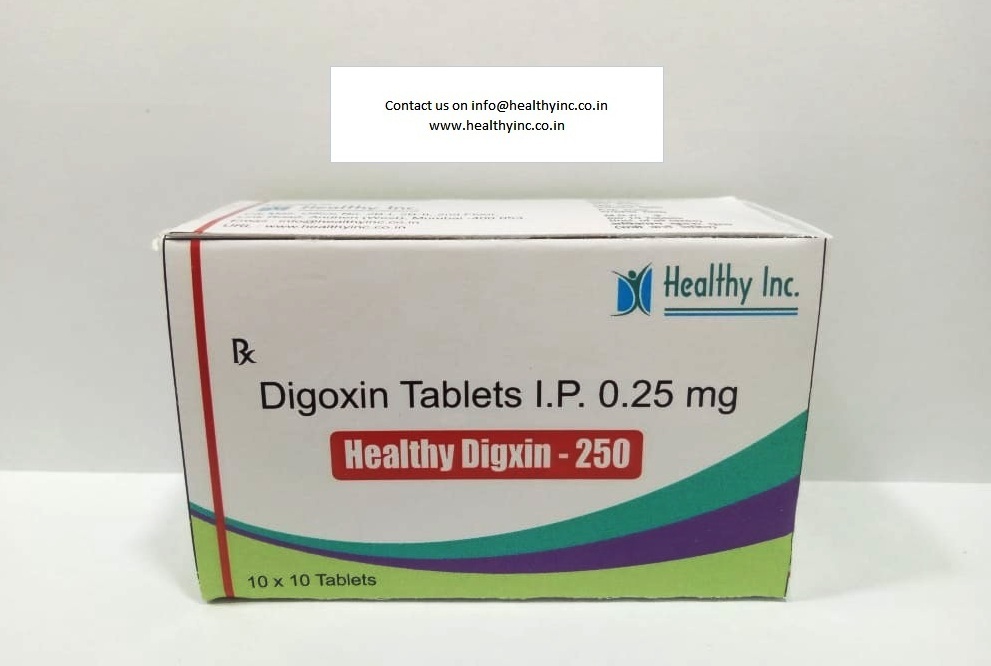 Digoxin Tablets Generic Drugs