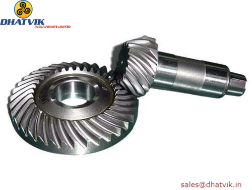 Spiral BEVEL GEAR