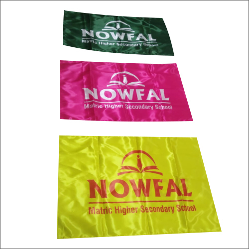 Cloth Print Adhesive Sticker