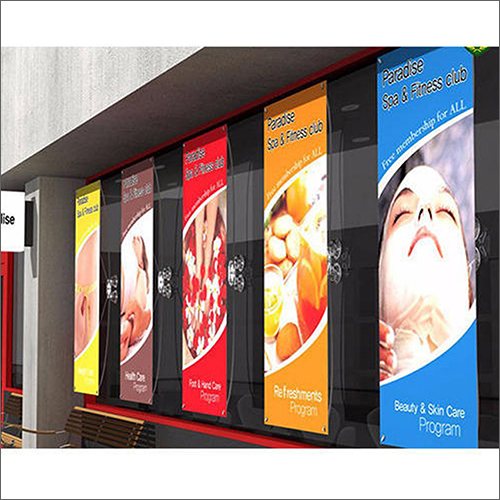 Vinyl Print Adhesive Sticker