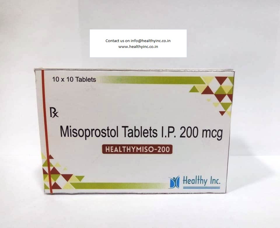 Misoprostl Spenirgisue Tablets Generic Drugs