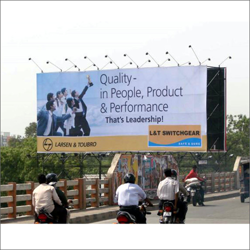 Industrial Advertising Baord