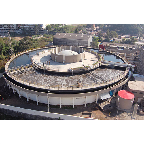 Commercial Sewage Treatment Plant By ARUN INDUSTRIAL PRODUCTS