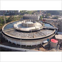 Commercial Sewage Treatment Plant