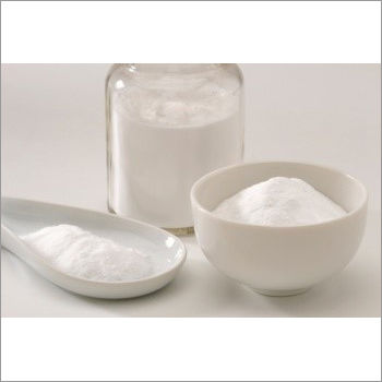 White Baking Powder