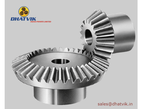 STRAIGHT BEVEL GEAR