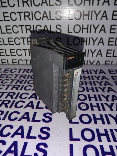 MITSUBISHI DIGITAL OUTPUT MODULE QY40P