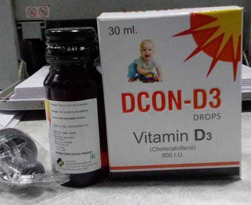 DCON -D3 DROPS