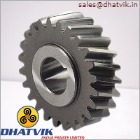 Steel Helical Gear