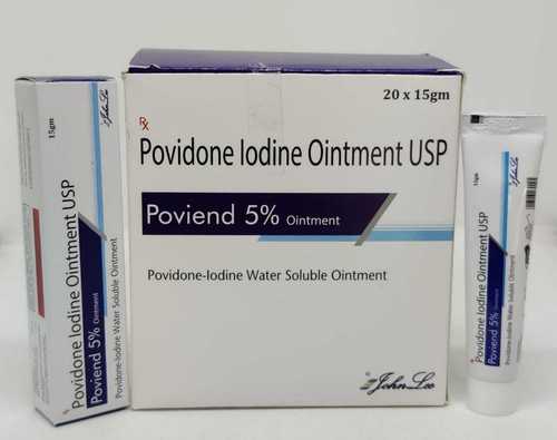 Povidone Lodine Ointment Usp General Drugs